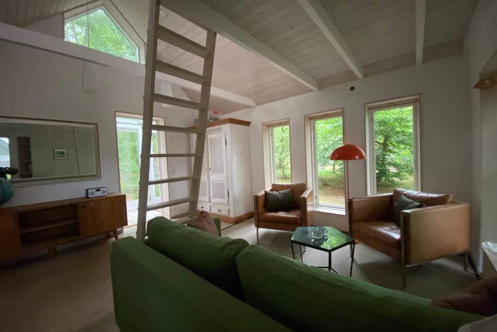Oak Cottage Near Ronne & Beach المظهر الخارجي الصورة