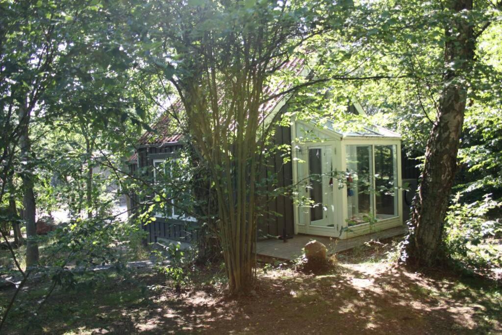 Oak Cottage Near Ronne & Beach المظهر الخارجي الصورة