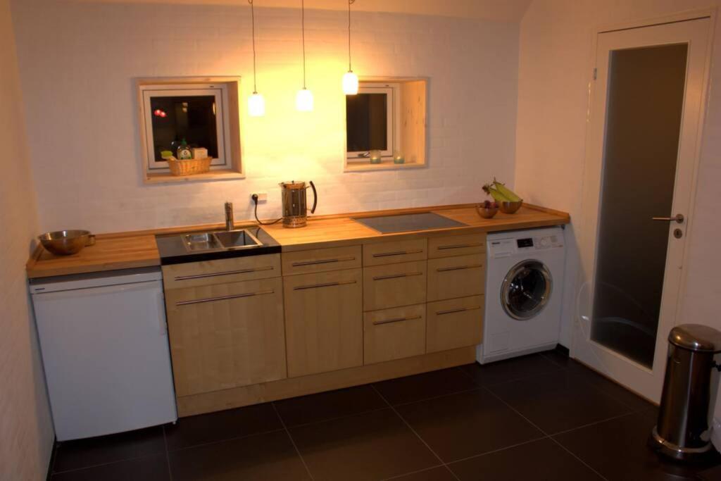 Oak Cottage Near Ronne & Beach المظهر الخارجي الصورة