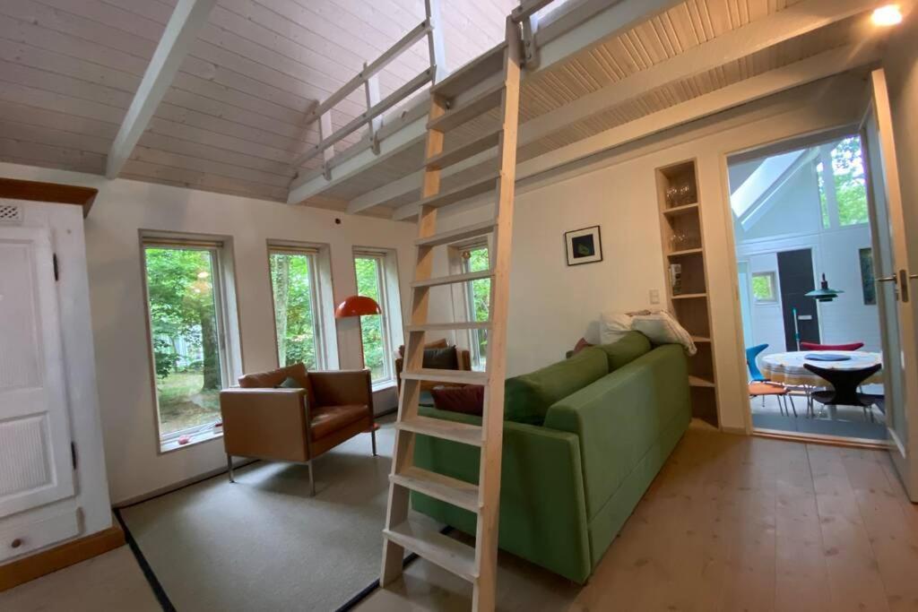 Oak Cottage Near Ronne & Beach المظهر الخارجي الصورة