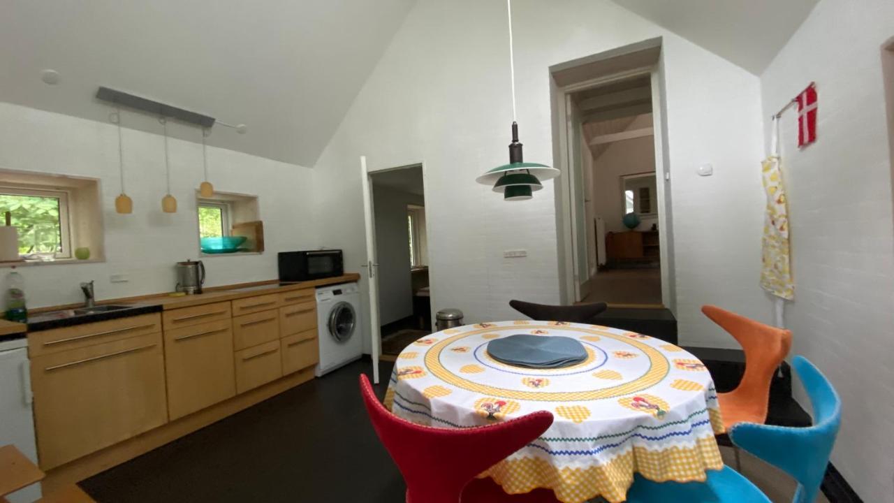 Oak Cottage Near Ronne & Beach المظهر الخارجي الصورة